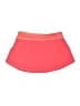 Hind Solid Orange Casual Skirt Size M - photo 1
