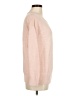 Ann Taylor LOFT Outlet Pink Pullover Sweater Size M - photo 4