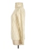Assorted Brands Ivory Turtleneck Sweater Size M - photo 5