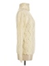 Assorted Brands Ivory Turtleneck Sweater Size M - photo 4