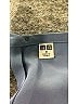 Uniqlo 100% Polyester Blue Short Sleeve Blouse Size M - photo 7
