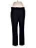 Michael Kors Solid Black Wool Pants Size 10 - photo 1