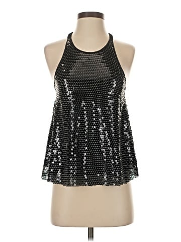 Saylor Sleeveless Blouse (view 1)