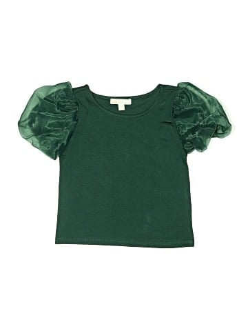 GB Girls Short Sleeve Top (view 1)
