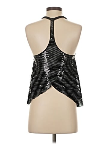 Saylor Sleeveless Blouse (view 2)