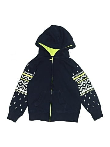 Gymboree Zip Up Hoodie (view 1)