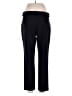 Michael Kors Solid Black Wool Pants Size 10 - photo 2