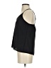 Zenana 100% Polyester Black Sleeveless Blouse Size S - photo 5