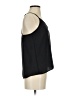 Zenana 100% Polyester Black Sleeveless Blouse Size S - photo 4