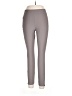 Athleta Solid Gray Active Pants Size 10 - photo 1