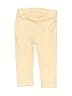 Old Navy 100% Cotton Yellow Casual Pants Size 12-18 mo - photo 2