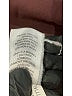 Ascend 100% Recycled Polyester Burgundy Fleece Size S - photo 8