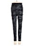 Assorted Brands Camo Black Active Pants Size S - photo 1