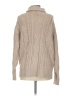 Topshop Tan Turtleneck Sweater Size 4 - 6 - photo 2