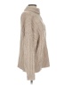 Topshop Tan Turtleneck Sweater Size 4 - 6 - photo 4