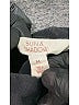 Sun & Shadow Solid Black Active Pants Size M - photo 7