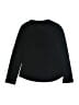 Justice Black Long Sleeve T-Shirt Size 8 - photo 2