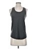 District. Gray Active Tank Size S - photo 1