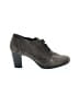 Clarks Gray Ankle Boots Size 8 - photo 1