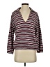 hello nite Burgundy Pullover Sweater Size XS - photo 1