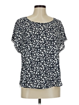 Banana Republic Short Sleeve Blouse