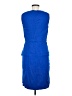 Tibi Blue Cocktail Dress Size 6 - photo 2