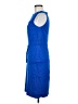 Tibi Blue Cocktail Dress Size 6 - photo 5