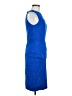 Tibi Blue Cocktail Dress Size 6 - photo 4