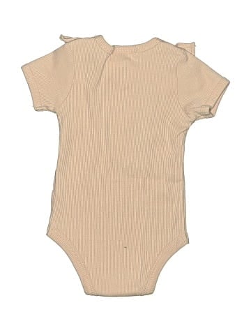 Nicole Miller Short Sleeve Onesie (view 2)