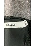 Just Fab 100% Polyester Solid Black Casual Dress Size S - photo 7