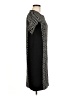 Carlisle Graphic Black Casual Dress Size M - photo 4