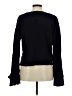 NATION LTD 100% Cotton Black Blue Pullover Sweater Size M - photo 2