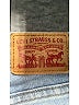 Levi's Hearts Blue Jeans Size 26 waist - photo 7