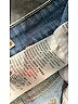 Levi's Hearts Blue Jeans Size 26 waist - photo 9