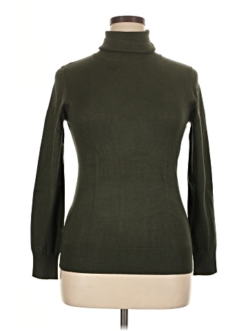 Cielo Long Sleeve Turtleneck (view 1)