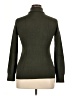 Cielo Green Long Sleeve Turtleneck Size XL - photo 2