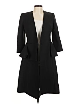 Alexander Mc Queen Wool Coat