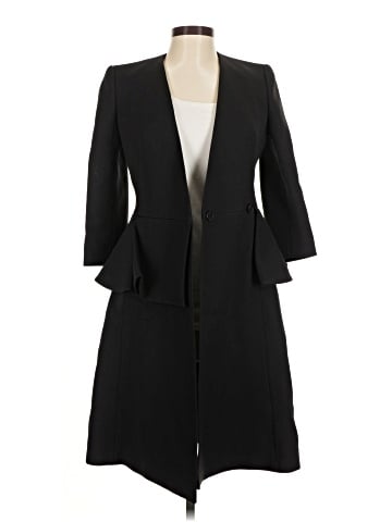 Alexander McQueen Wool Coat (view 1)