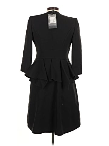 Alexander McQueen Wool Coat (view 2)