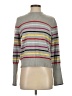 La Ligne x Target Stripes Gray Turtleneck Sweater Size S - photo 1