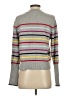 La Ligne x Target Stripes Gray Turtleneck Sweater Size S - photo 2