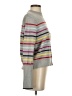La Ligne x Target Stripes Gray Turtleneck Sweater Size S - photo 4