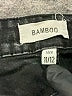 Bamboo 100% Bamboo Black Jeggings Size 11 - 12 - photo 7