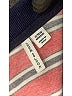 Janie and Jack 100% Cotton Stripes Pink Short Sleeve Henley Size 12-18 mo - photo 3