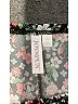 Joyspun Floral Green Black Shorts Size S - photo 3