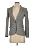 H&M Gray Blazer Size 4 - photo 1
