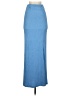 Shein Blue Formal Skirt Size 4 - photo 1
