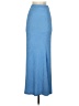 Shein Blue Formal Skirt Size 4 - photo 2