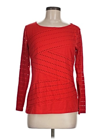 Allie & Rob Long Sleeve Top (view 1)