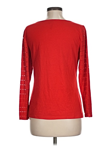 Allie & Rob Long Sleeve Top (view 2)